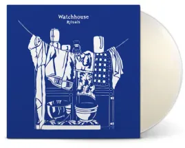Watchhouse - Rituals [Indie-Exclusive Translucent Milky Vinyl] NEW Vinyl
