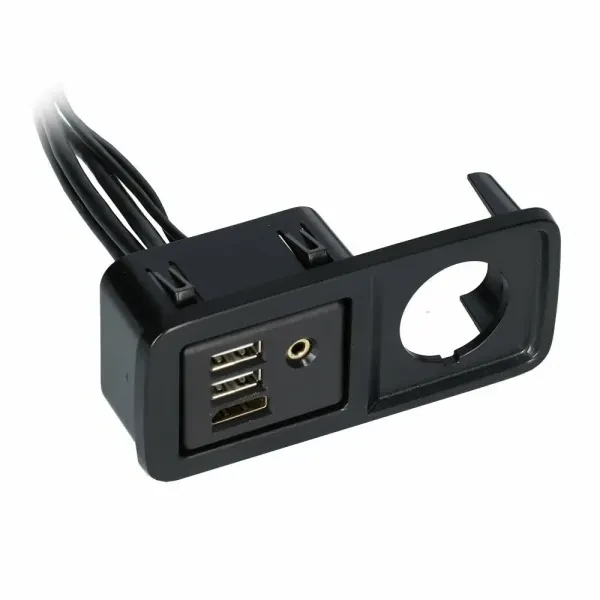 Axxess AXUSB-JP1 Add USB, AUX, and HDMI Ports for Vehicles