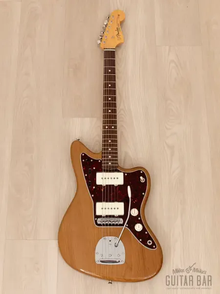 Электрогитара Fender Traditional II 60s Jazzmaster FSR Offset Walnut Japan 2023