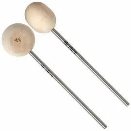 Колотушка педали бас-барабана Vic Firth VKB2 VicKick Bass Drum Beater Hard Maple Radial Head