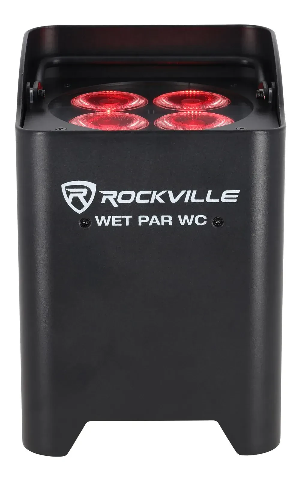 Светодиодный прибор Rockville WET PAR WC Black