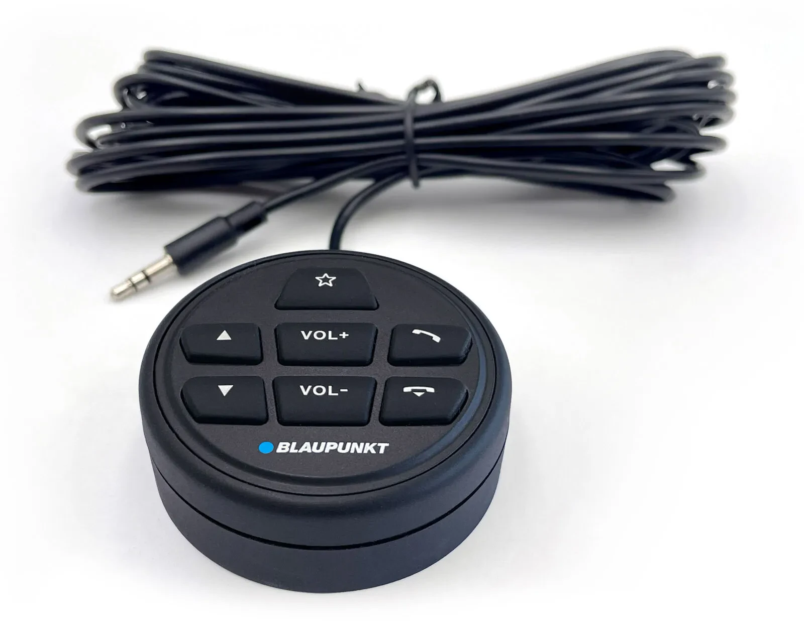 Blaupunkt robuste kabelgebundene Fernbedienung RC-24 für Autoradios 201002400000