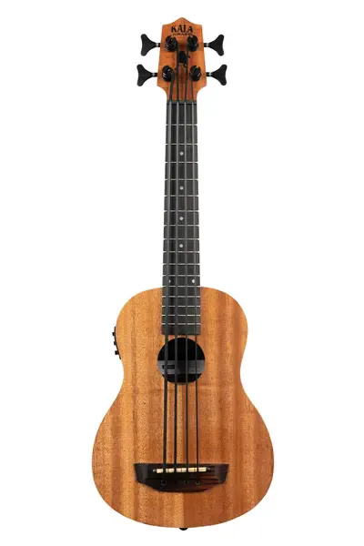 Укулеле Kala Nomad Acoustic-Electric U-Bass Natural Satin