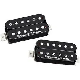 Комплект звукоснимателей для электрогитары Seymour Duncan Alex Skolnick Signature Black