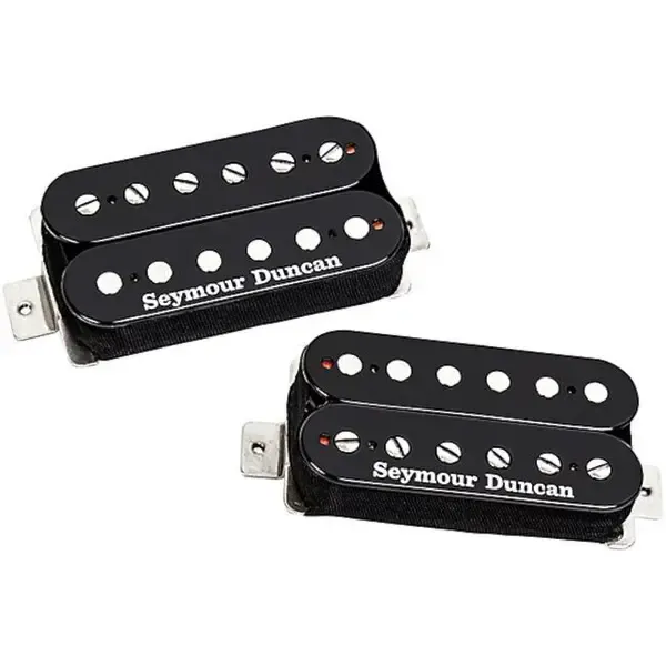 Комплект звукоснимателей для электрогитары Seymour Duncan Alex Skolnick Signature Black