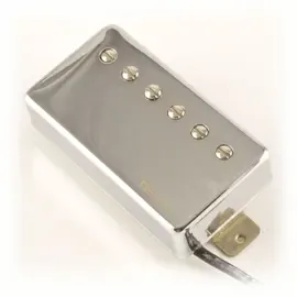 Звукосниматель для электрогитары Tesla PLASMA-2 Neck Chrome