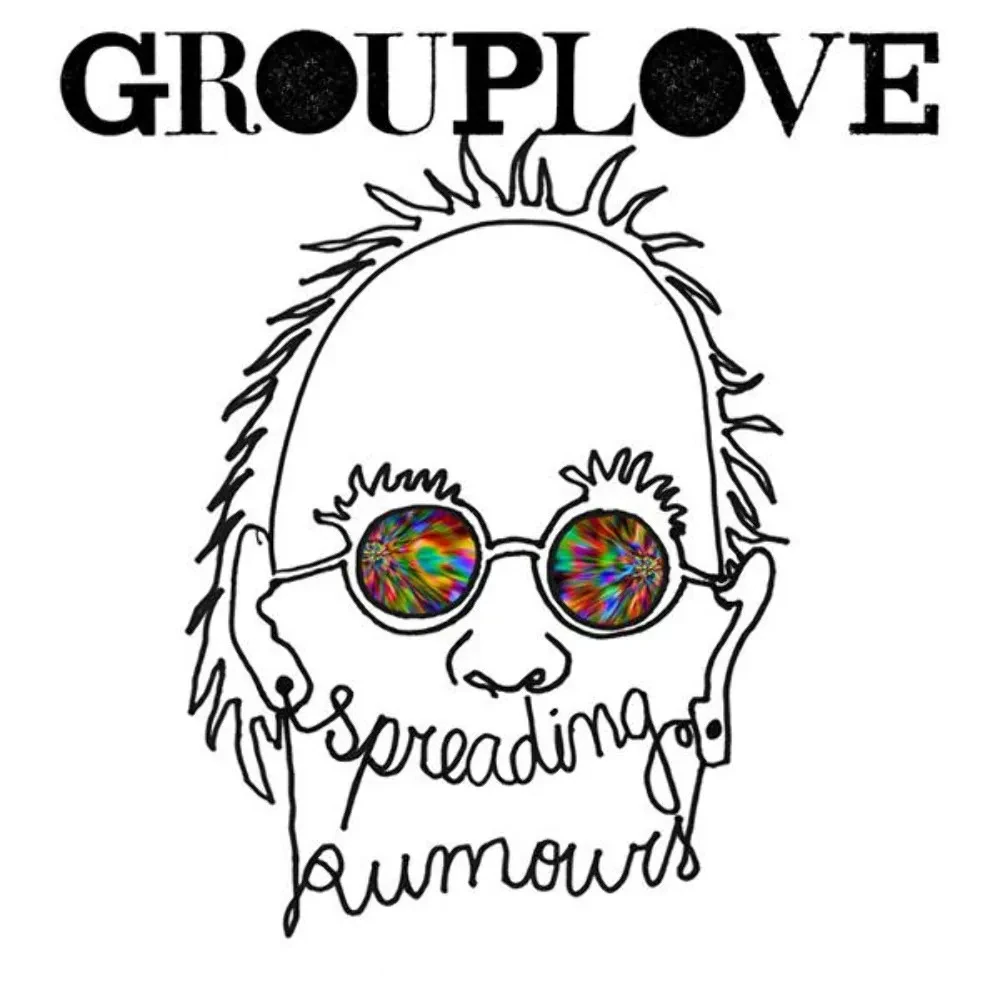 Виниловая пластинка Grouplove – Spreading Rumours Sealed