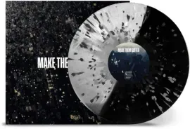 Make Them Suffer - Make Them Suffer [Black White Gray] NEW Vinyl