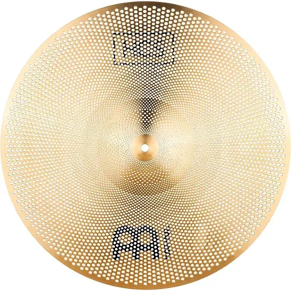 Тарелка барабанная MEINL 18" HCS Practice Crash