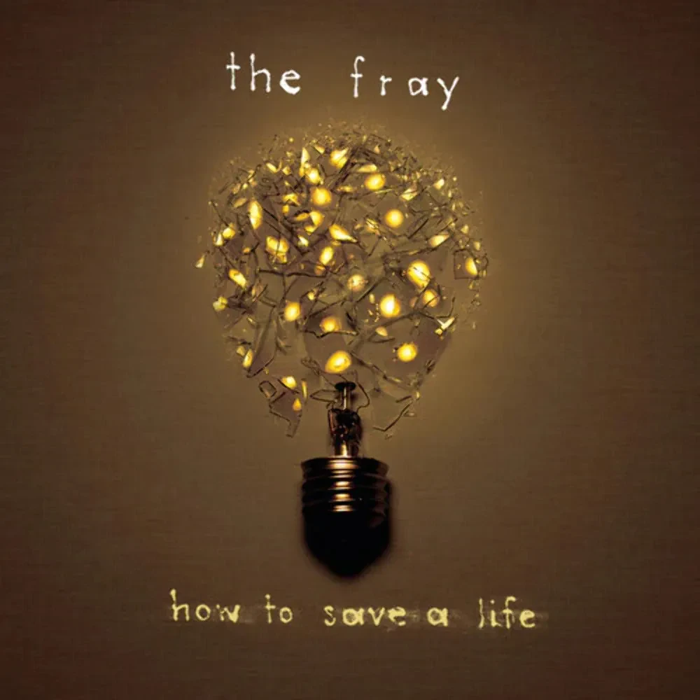 Виниловая пластинка The Fray – How To Save A Life Релиз 2024