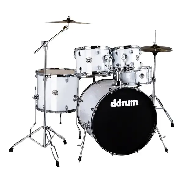 Ударная установка DDRUM D2 522 WHT