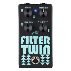 Педаль эффектов для бас-гитары Aguilar Filter Twin V2 Dual Bass Envelope Filter