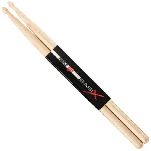 Барабанные палочки Gewa Pure Sticks Basix 2B Hickory