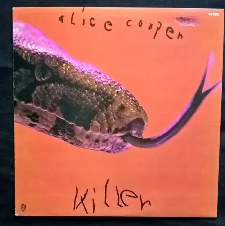 ALICE COOPER - Killer (LP, Used)