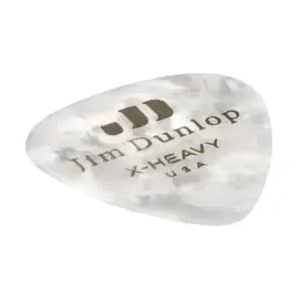 Медиаторы Dunlop Genuine Celluloid 483P04XH