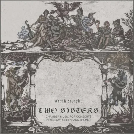 Виниловая пластинка Sarah Davachi – Two Sisters