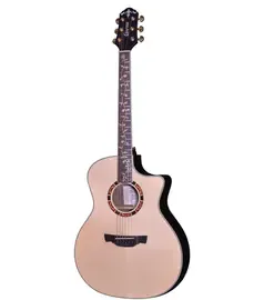 Электроакустическая гитара Crafter STG G-27ce Grand Auditorium Gloss Natural