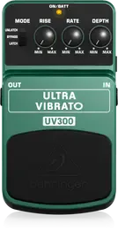 Педаль эффектов для электрогитары Behringer UV300