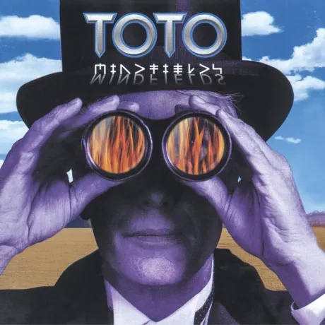 CD-диск TOTO – Mindfields