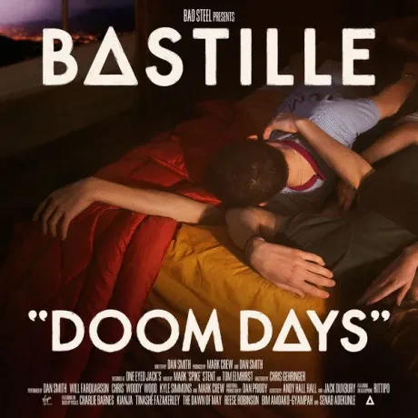 BASTILLE - Doom Days (CD)