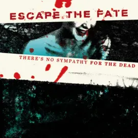 Escape the Fate - There's No Sympathy for the Dead [Ruby Red Vinyl]