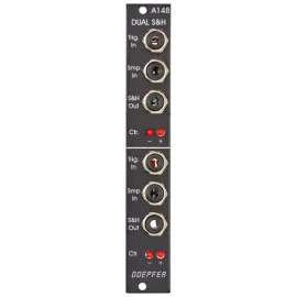 Doepfer A-148V Dual Sample & Hold Vintage Edition - Random Modular Synthesizer