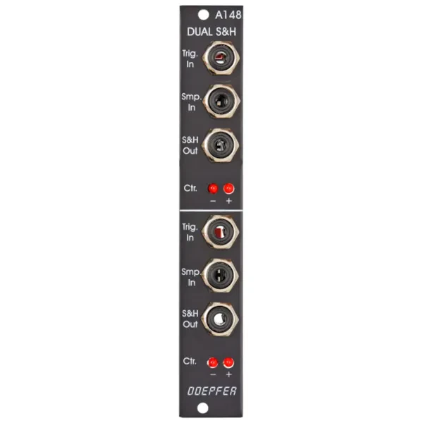 Doepfer A-148V Dual Sample & Hold Vintage Edition - Random Modular Synthesizer