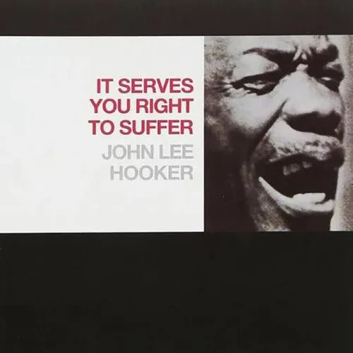Виниловая пластинка John Lee Hooker - It Serves You Right To Suffer [New Vinyl LP]