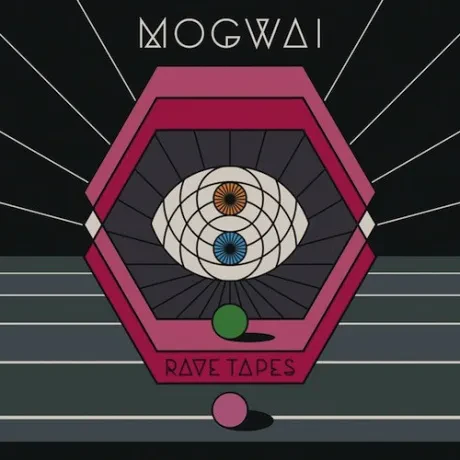 Виниловая пластинка MOGWAI – Rave Tapes