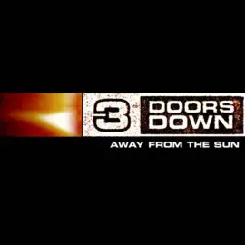 3 Doors Down - Away From The Sun NEW Vinyl