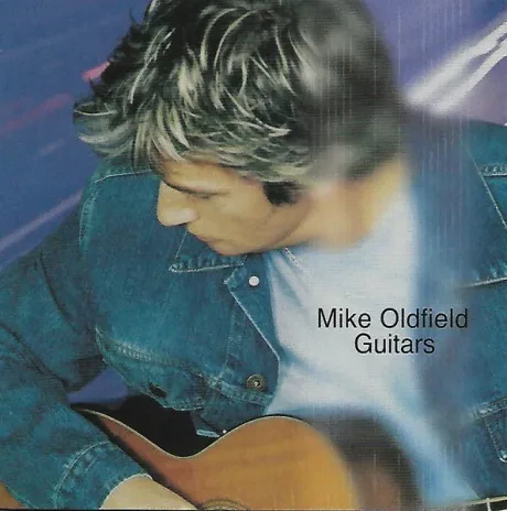 MIKE OLDFIELD - Guitars (CD)