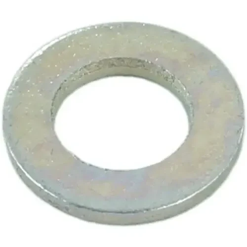 Шайба плоская K&M DIN 125, 5.3 мм, оцинкованная