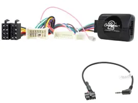 Connects2 Lenkradadapter für Dacia Dokker Duster Renault Blaupunkt Pioneer 42-DC