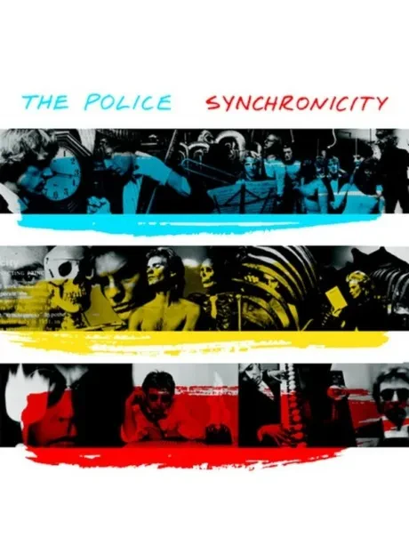 THE POLICE - Synchronicity (CD)