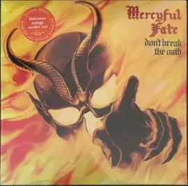 MERCYFUL FATE - Don'T Break The Oath (LP)