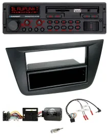 Blaupunkt SD Lenkrad USB Bluetooth DAB Autoradio für Seat Altea Toledo 2004-2009