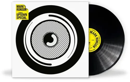 Виниловая пластинка Mark Ronson - Uptown Special [New Vinyl LP] UK - Import