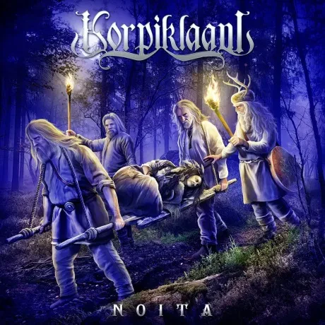 KORPIKLAANI - Noita (CD)