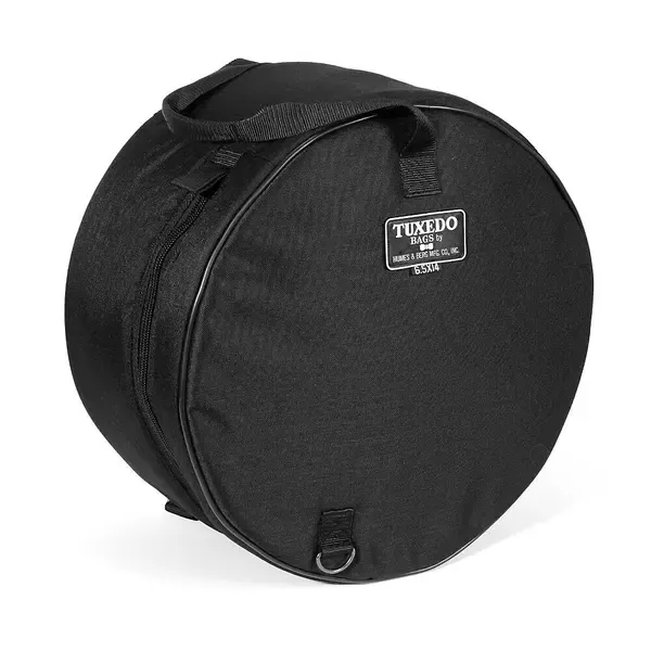 Чехол для барабана Humes & Berg Tuxedo Snare Drum Bag Black 6.5x14