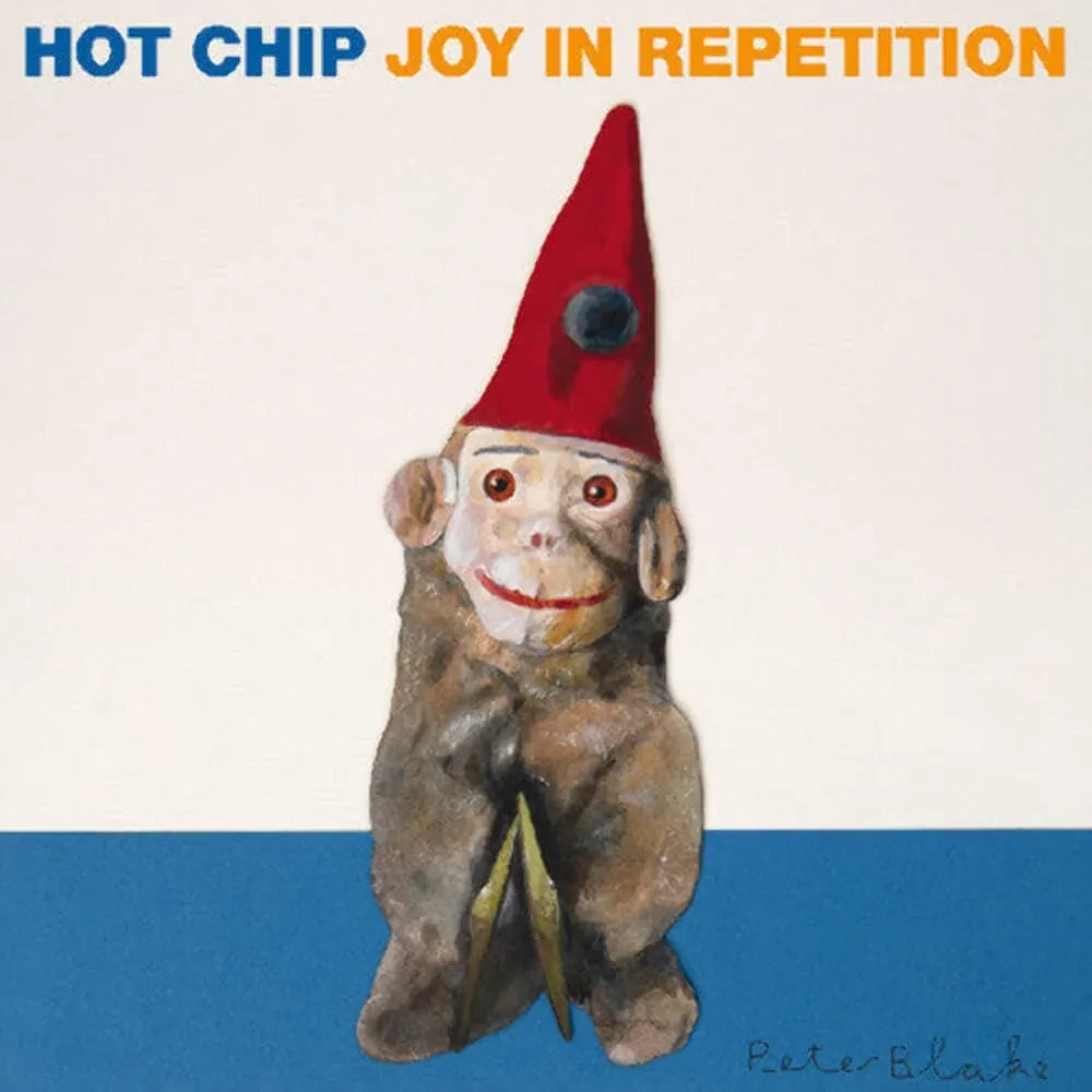 Виниловая пластинка Hot Chip – Joy In Repetition, белый винил (Релиз 2025)
