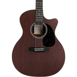 Martin Special GPC X1E X Series HPL Rosewood Acoustic-Electric Guitar Natural