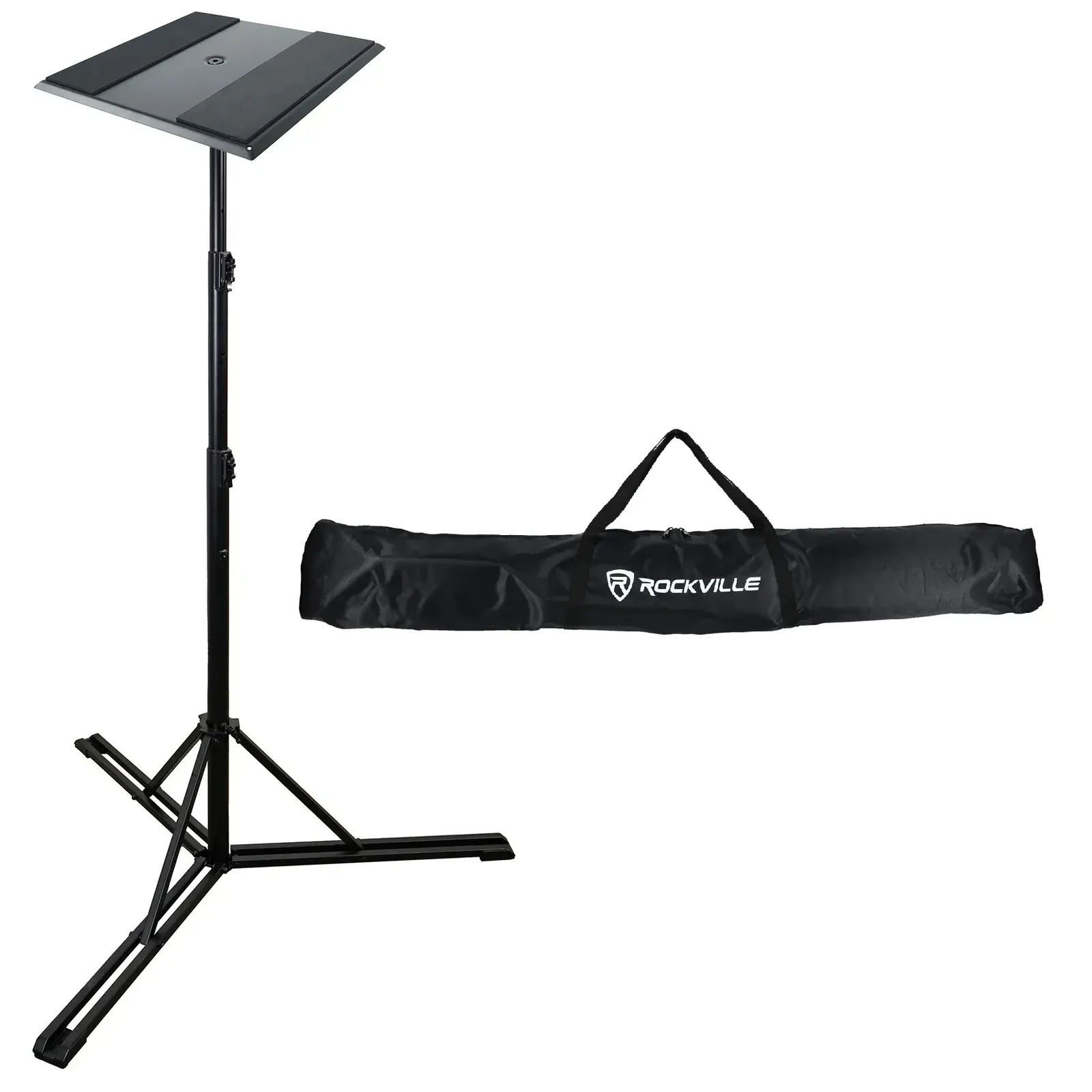 Стойка для световых приборов Rockville RLS2 Black с аксессуарами