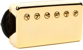Звукосниматель для электрогитары DiMarzio DP223G PAF 36th Anniversary Bridge Gold