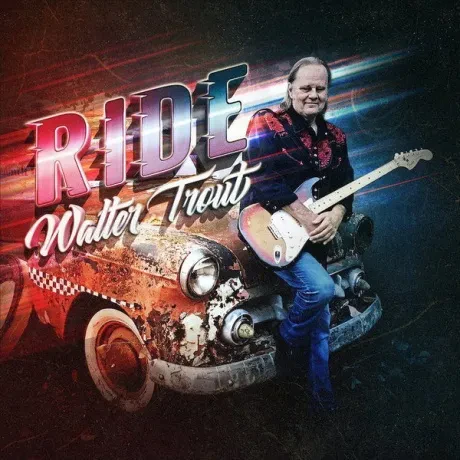 Виниловая пластинка Walter Trout – Ride