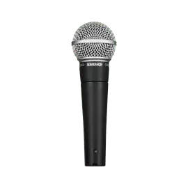 Вокальный микрофон Shure SM58-LC-A