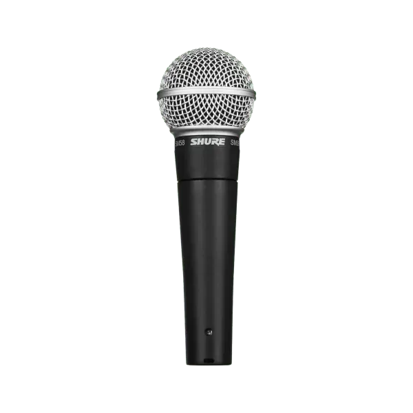 Вокальный микрофон Shure SM58-LC-A