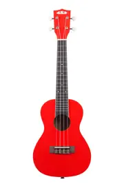 Укулеле Kala Candy Shoppe Concert Ukulele Candy Apple Red