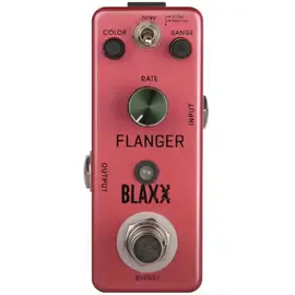 Педаль эффектов для электрогитары Stagg BLAXX Flanger