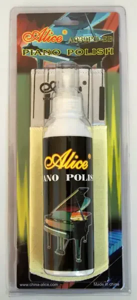 Полироль для пианино Alice A039PO-EB 200мл