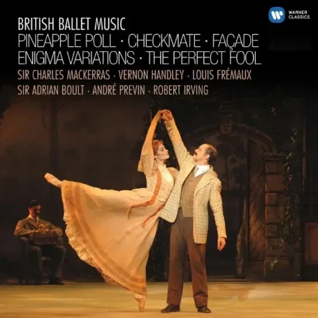 VARIOUS ARTISTS - British Ballet Music (2CD)